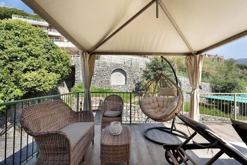 La Rocca Maison De Charme Moneglia Zewnętrze zdjęcie