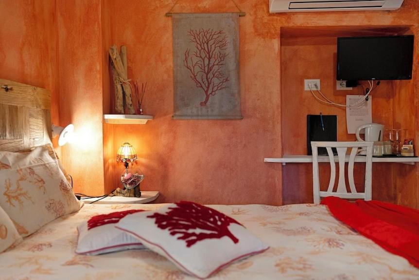 La Rocca Maison De Charme Moneglia Pokój zdjęcie