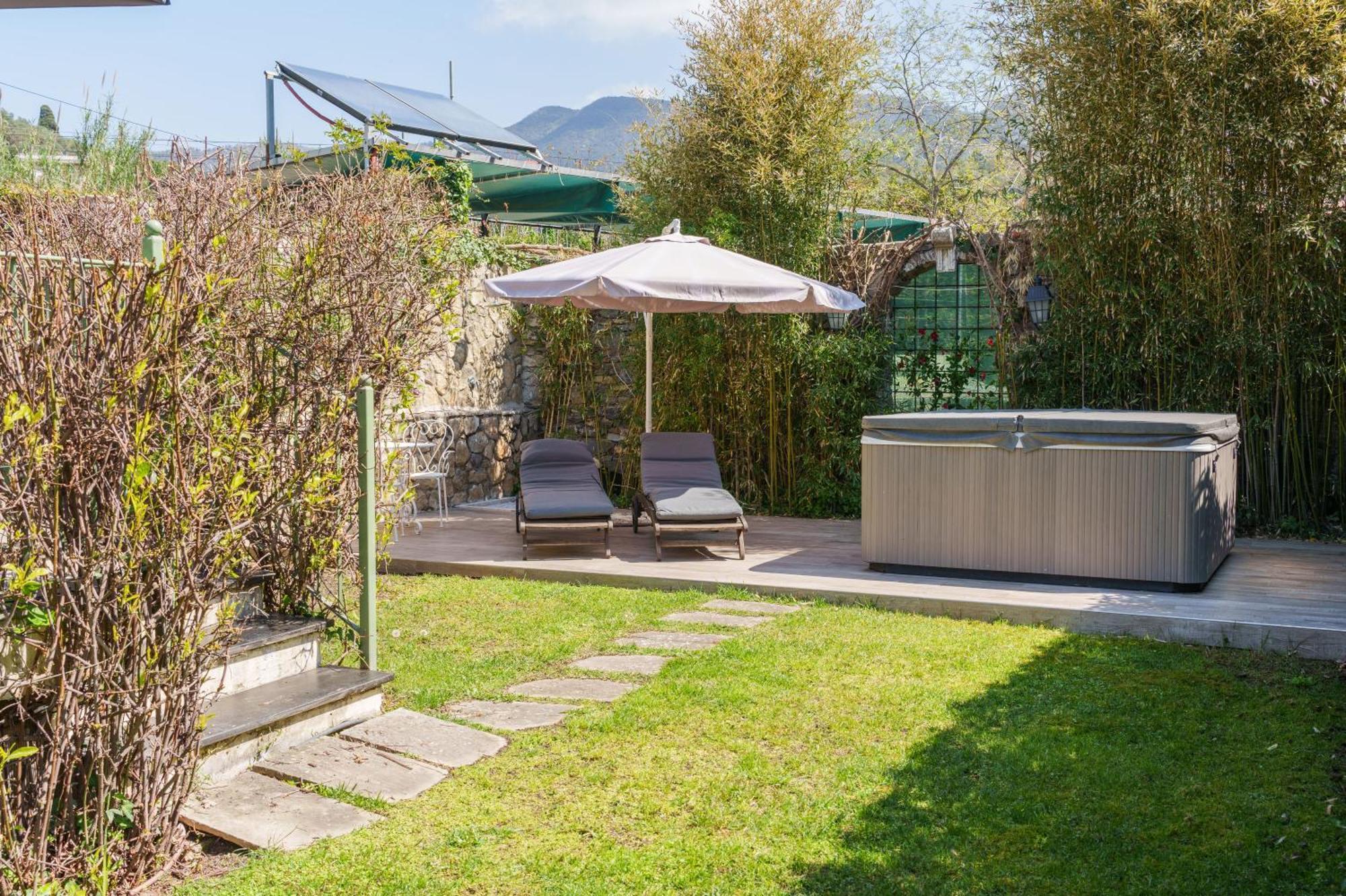La Rocca Maison De Charme Moneglia Zewnętrze zdjęcie