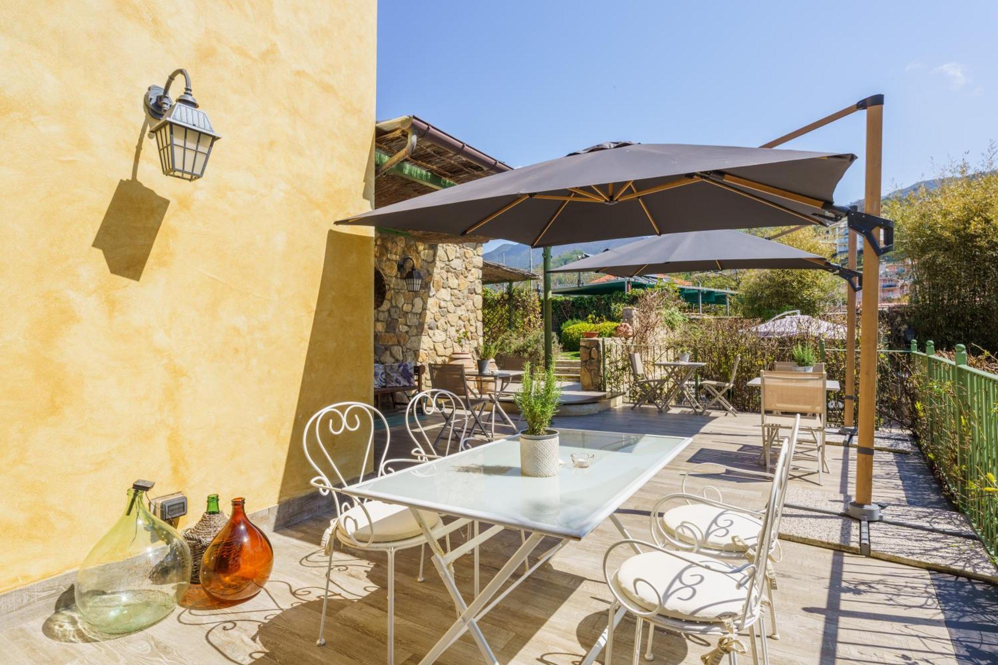 La Rocca Maison De Charme Moneglia Zewnętrze zdjęcie