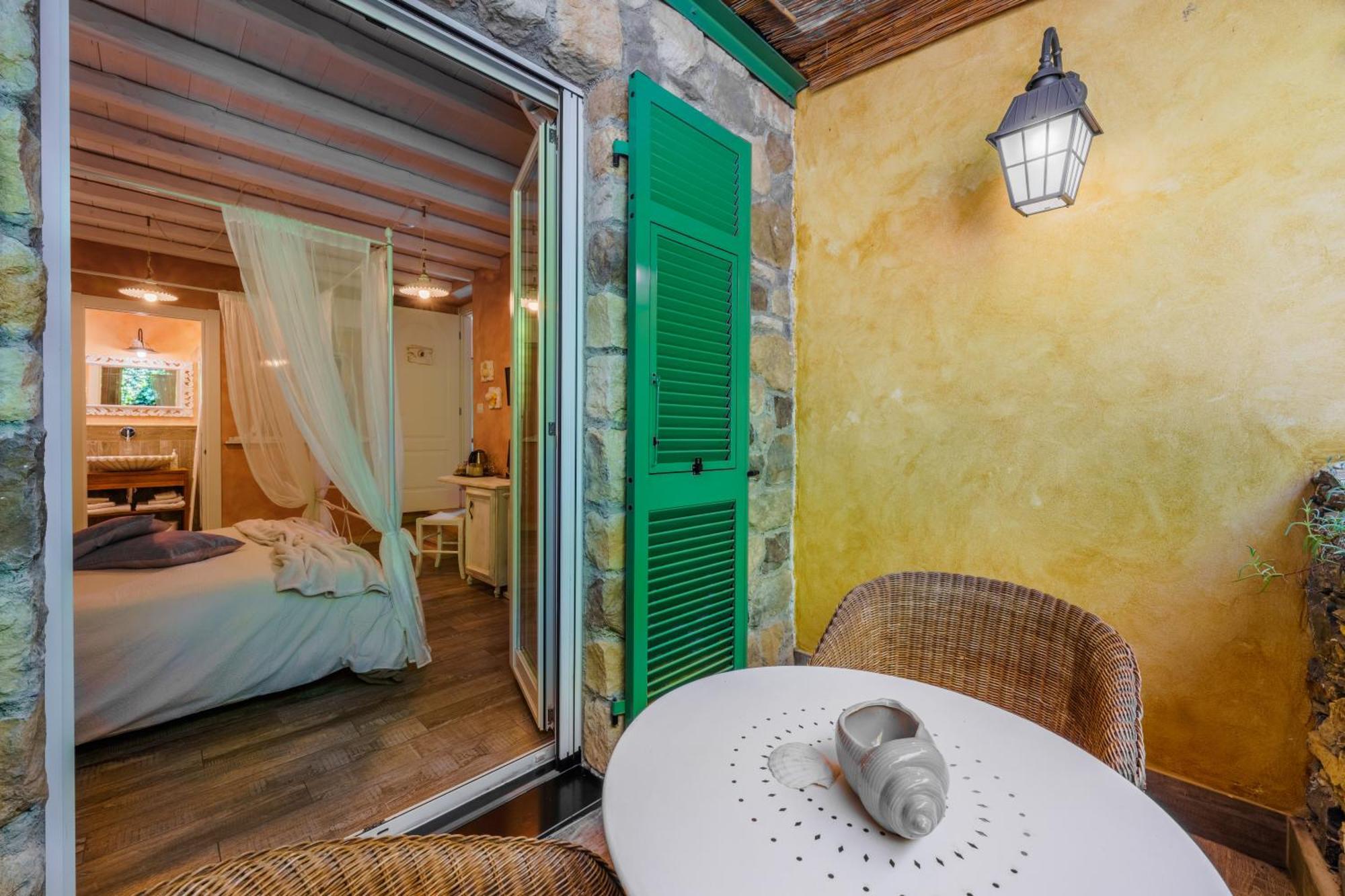 La Rocca Maison De Charme Moneglia Zewnętrze zdjęcie