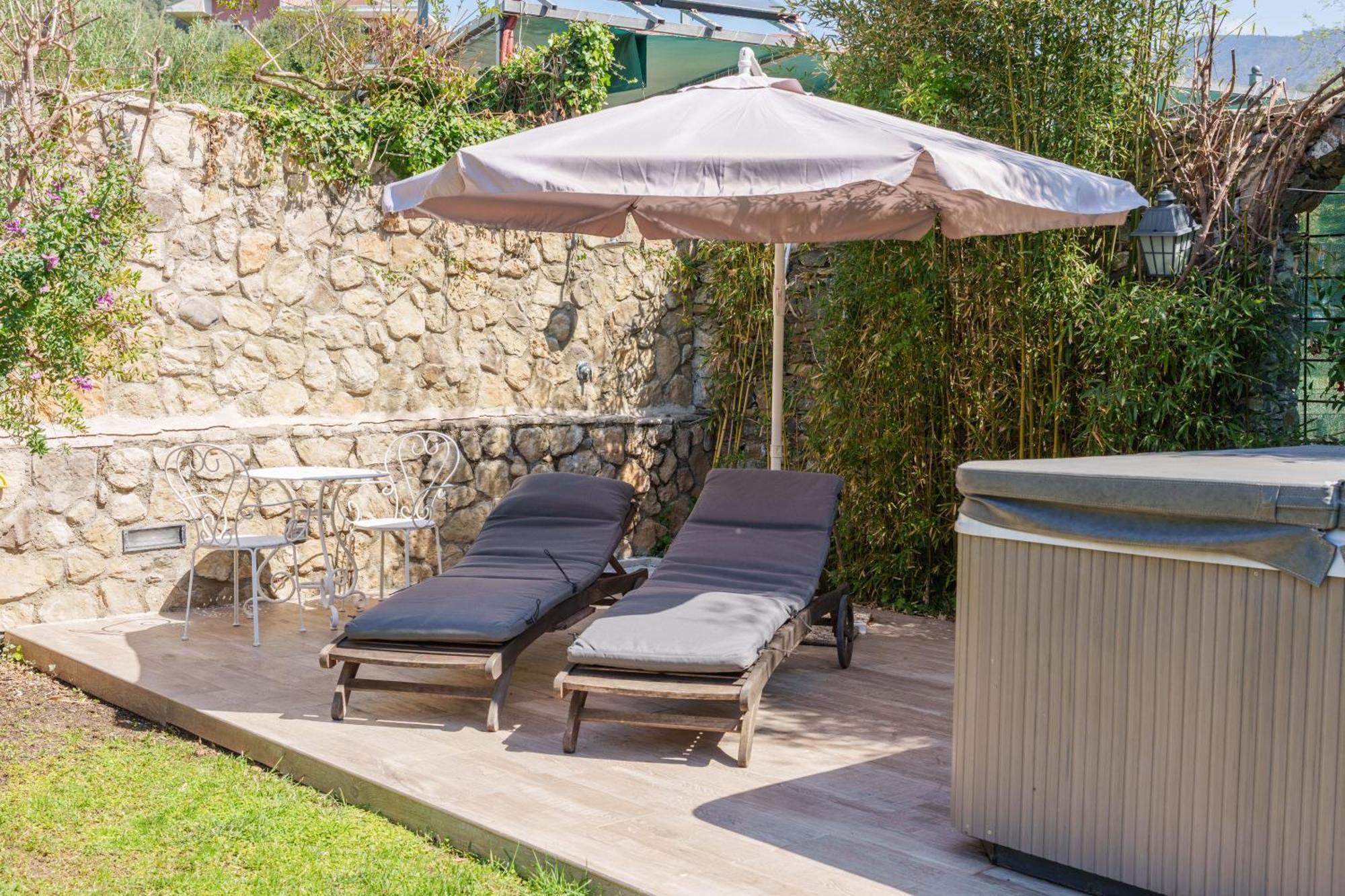 La Rocca Maison De Charme Moneglia Zewnętrze zdjęcie