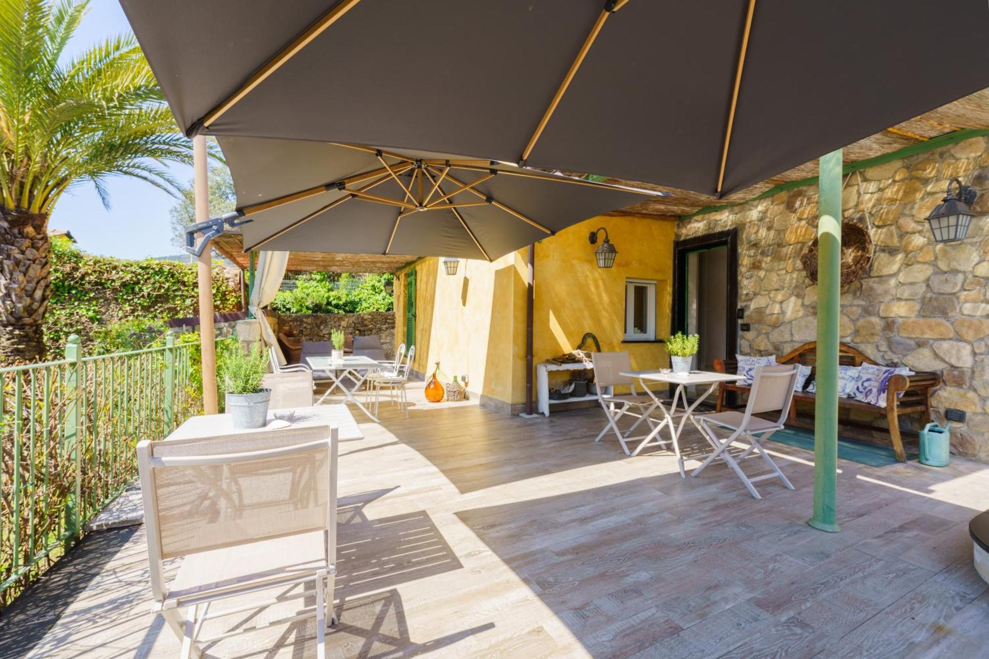 La Rocca Maison De Charme Moneglia Zewnętrze zdjęcie