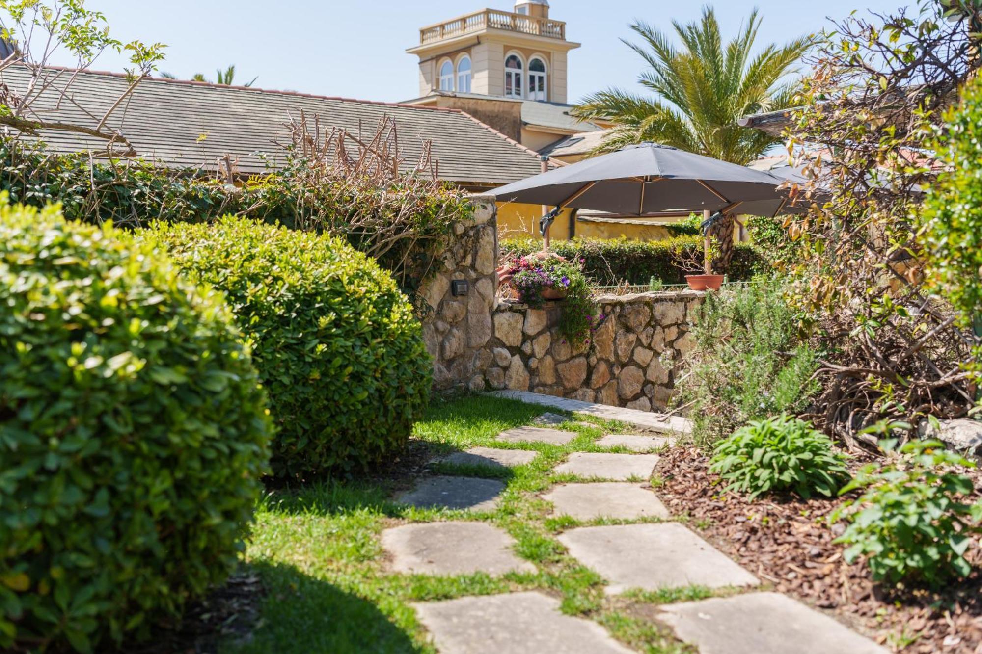 La Rocca Maison De Charme Moneglia Zewnętrze zdjęcie