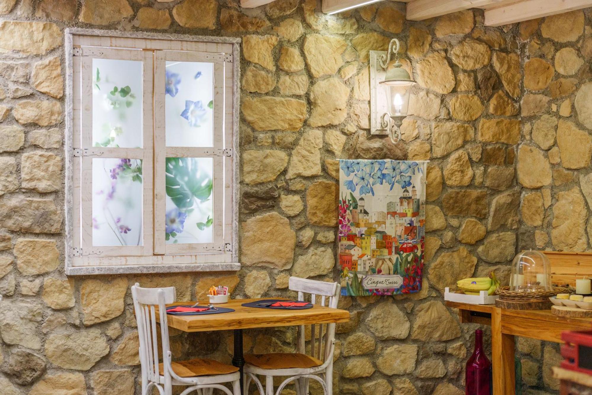 La Rocca Maison De Charme Moneglia Zewnętrze zdjęcie