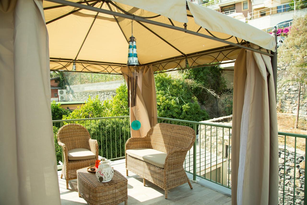 La Rocca Maison De Charme Moneglia Zewnętrze zdjęcie