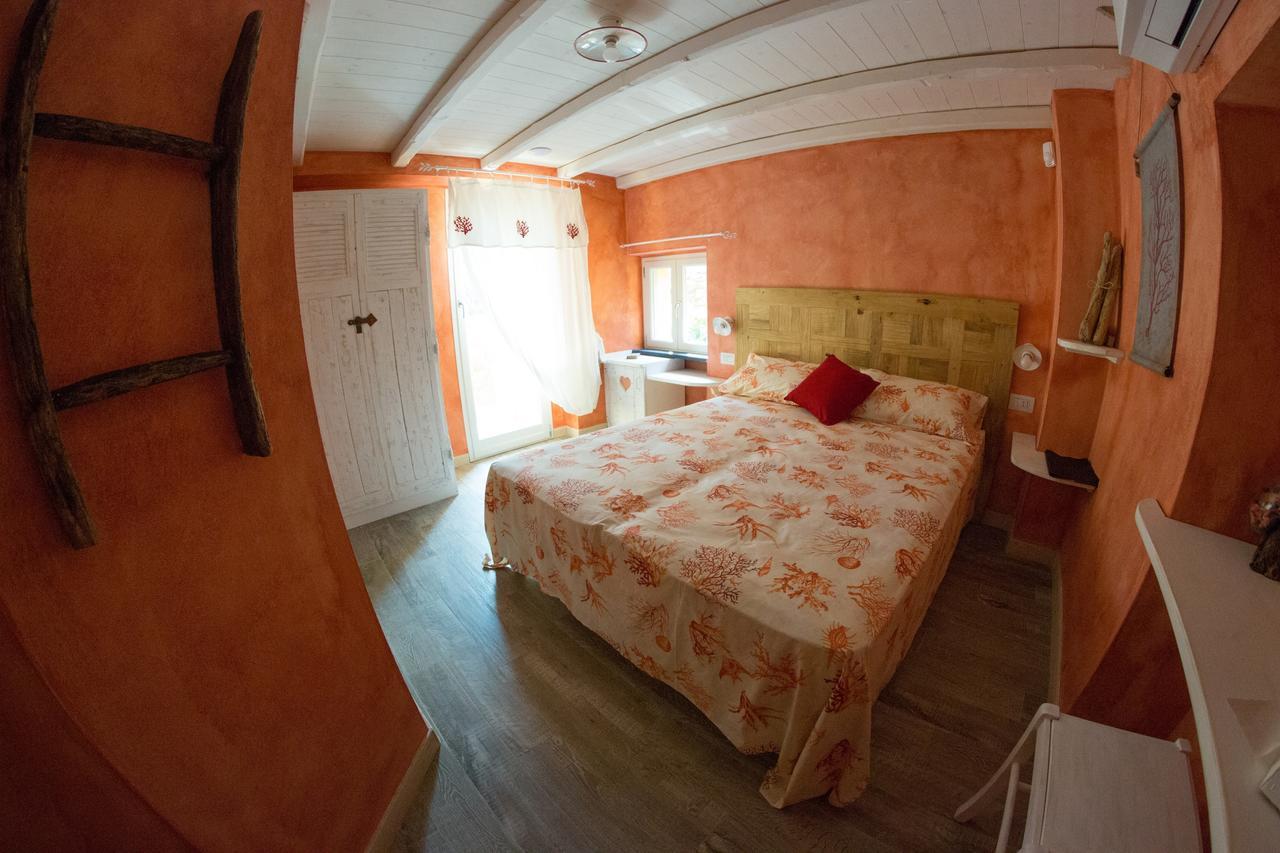 La Rocca Maison De Charme Moneglia Zewnętrze zdjęcie